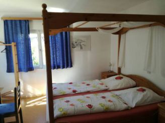 Double Room with Balcony (3 Adults)