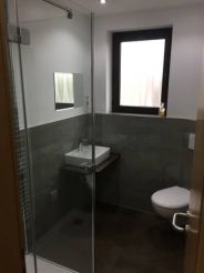 Double Room with Shared Shower and Toilet