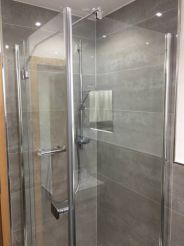 Double Room with Shared Shower and Toilet