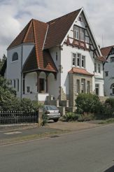 Villa in Bückeburg