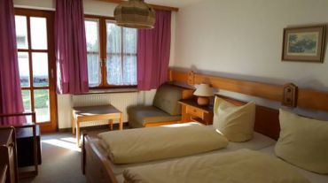 Double Room with Terrace