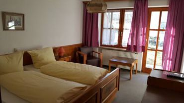 Double Room with Terrace