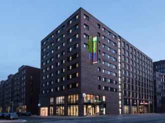 Holiday Inn Express - Hamburg - City Hauptbahnhof