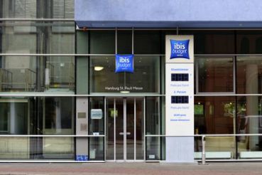 ibis budget Hamburg St Pauli Messe