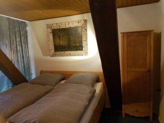 Double Room with Shared Toilet