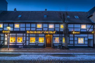 Schumann`s Hotel garni