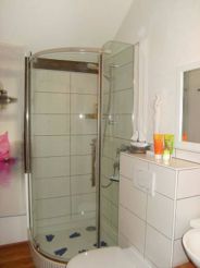 Double Room with Private External Bathroom