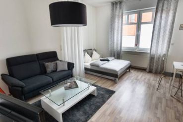 City Apartment Aurich - Ostfriesland