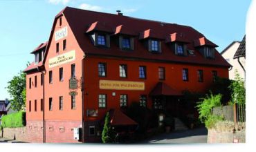 Hotel zur Waldbrücke