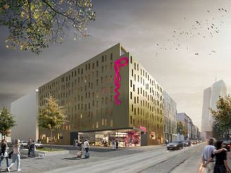 MOXY Frankfurt East