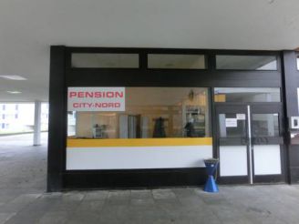 Pension City Nord