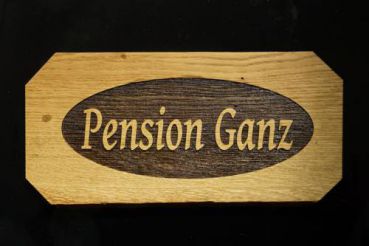 Pension Ganz