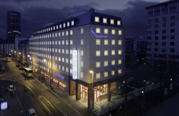 Toyoko Inn Frankfurt am Main Hauptbahnhof