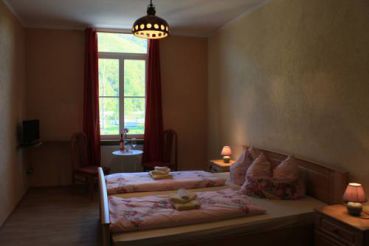 Deluxe Double Room with Shower