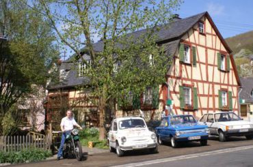 Ferienhaus Urlaub im Denkmal