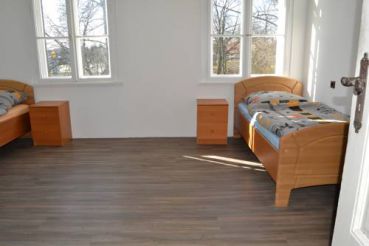 Single Bed in 4-Bed Dormitory Room