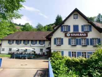 Stahlbad Bad Peterstal