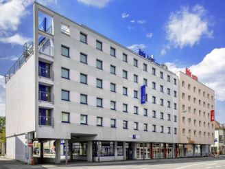 ibis budget Darmstadt City