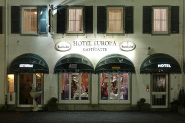 Hotel & Restaurant Europa