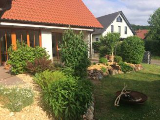 Apartment with Garden View