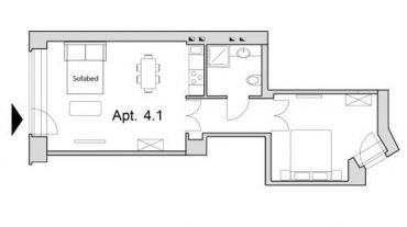 Apartment - Ground Floor