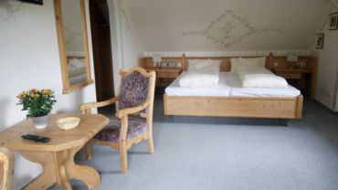 Deluxe Double Room with Shower