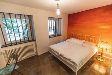Double Room (Burkhard Driest - Querelle)
