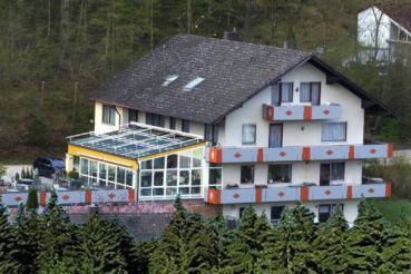 Hotel-Pension Haus Hubertus