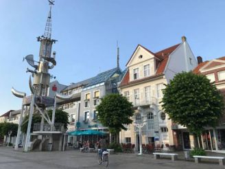 Villa am Markt