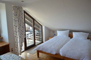 Double Room with Balcony