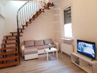 Duplex Apartment