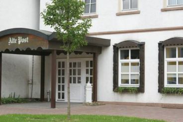 Hotel Garni Alte Post