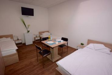Triple Room with Shared Bathroom