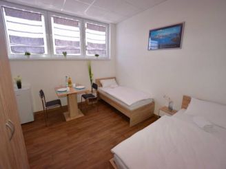 Twin Room with Bathroom