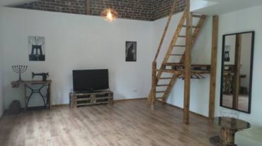 New Loft Apartment