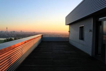 Rooftop-Penthouse Sky Düsseldorf/Neuss