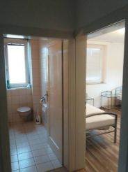 Budget Double Room with Shared Bathroom