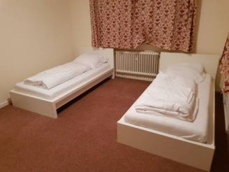 Standard Double Room with Shared Bathroom