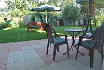 Apartment with Garden View