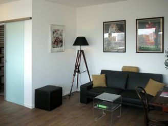 Апартаменты-студио
